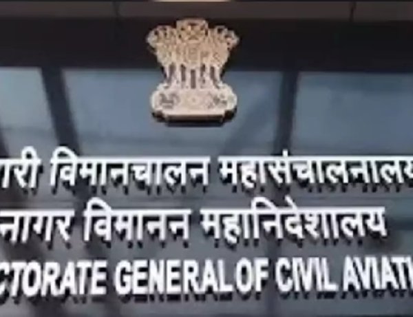 इंडिगो संकट: DGCA ने चार फ्लाइट ऑपरेशंस इंस्पेक्टर्स को तुरंत हटाया