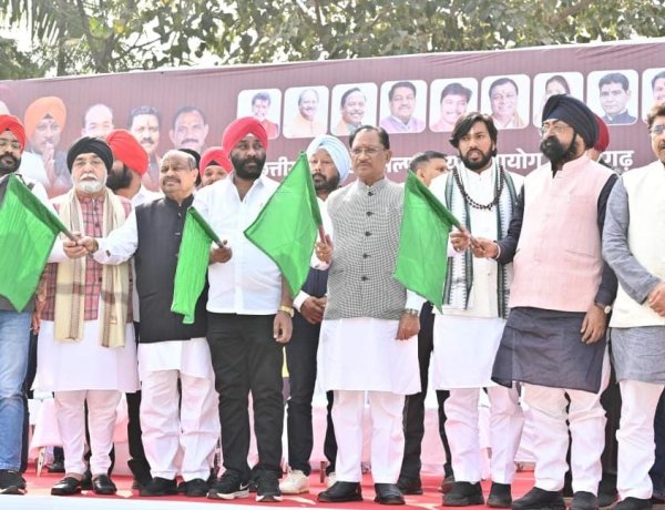 साहिबजादों की वीरता युगों तक प्रेरणा देती रहेगी : विष्णुदेव साय