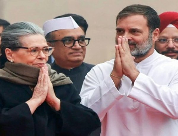 नेशनल हेराल्ड केस में हाई कोर्ट में अर्जी, सोनिया, राहुल को मिली राहत को ईडी ने दी चुनौती