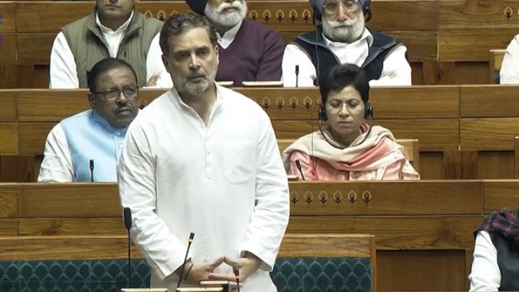 आरएसएस सभी संस्थाओं पर कब्जा करना चाहता है : राहुल