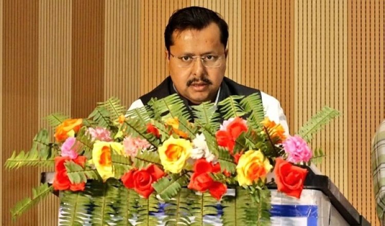 नितिन नबीन बने BJP के राष्ट्रीय कार्यकारी अध्यक्ष, पीएम मोदी समेत नेताओं ने दी बधाई