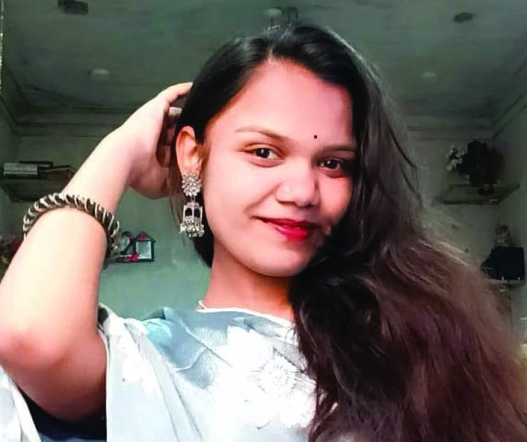 बस्तर  12वीं की छात्रा ने की आत्महत्या, परीक्षा के तनाव में उठाया कदम, जांच में जुटी पुलिस