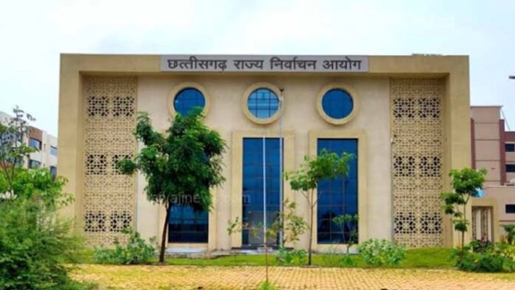 रायपुर जिले में कटेंगे 5 लाख वोटर्स के नाम, SIR के बाद प्रारंभिक सूची जारी