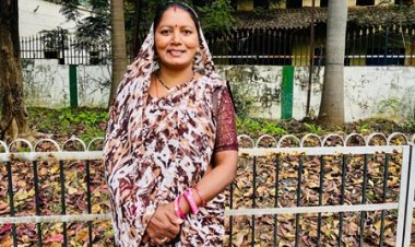 गणतंत्र दिवस पर सम्मानित होंगी 'लखपति दीदी-लता साहू'