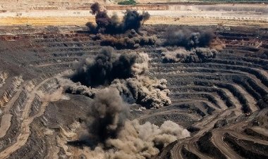 दीपका माइन में ब्लास्टिंग के दौरान कर्मी की मौत, सुरक्षा मानकों की अनदेखी का आरोप