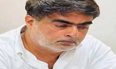 दुर्ग के गुटखा किंग गुरमुख जुमनानी पर 317 करोड़ की जीएसटी पेनल्टी