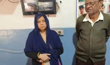 मंदिरों में चोरी करने वाले पति-पत्नी गिरोह का खुलासा, पुलिस ने किया गिरफ्तार