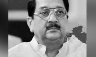 महाराष्ट्र के पूर्व मंत्री राज के. पुरोहित का निधन