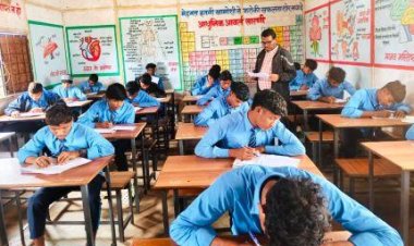 5वीं-8वीं केन्द्रीकृत परीक्षा का टाइम टेबल और गाइडलाइन जारी