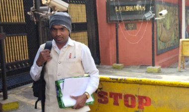 महाविद्यालयीन अतिथि व्याख्यात्ताओं की सेवा शर्तों में सुधार एवं मांगों के निराकरण हेतु आवेदन।*