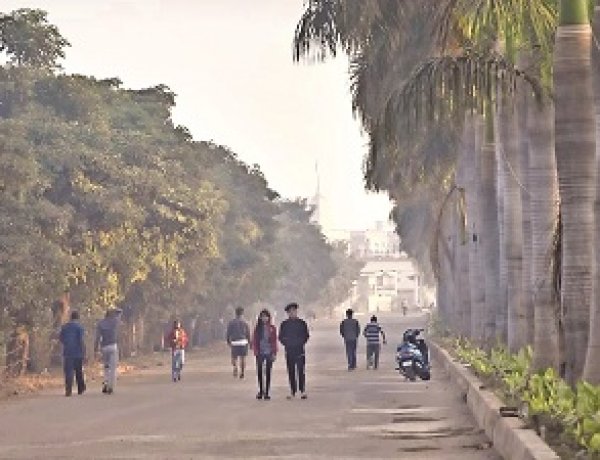 छत्तीसगढ़ में मौसम का मिजाज बदलेगा, बारिश के आसार और गिरेगा तापमान