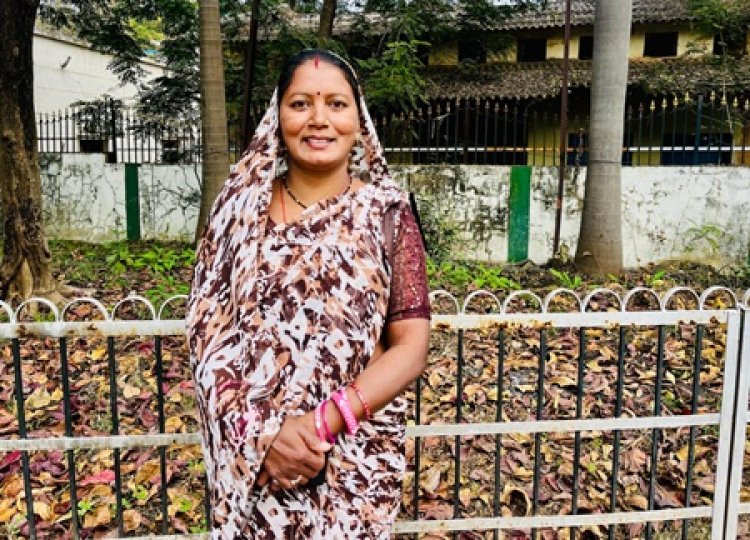 गणतंत्र दिवस पर सम्मानित होंगी 'लखपति दीदी-लता साहू'