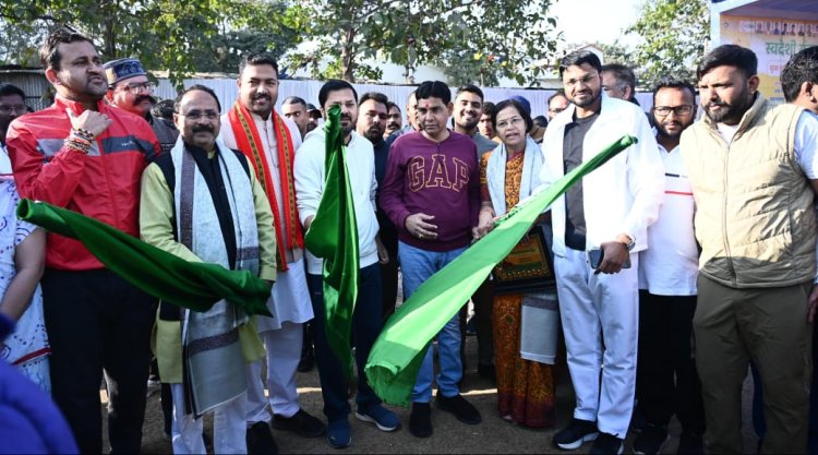 शिक्षा के साथ संस्कार का होना आवश्यक : टंक राम वर्मा