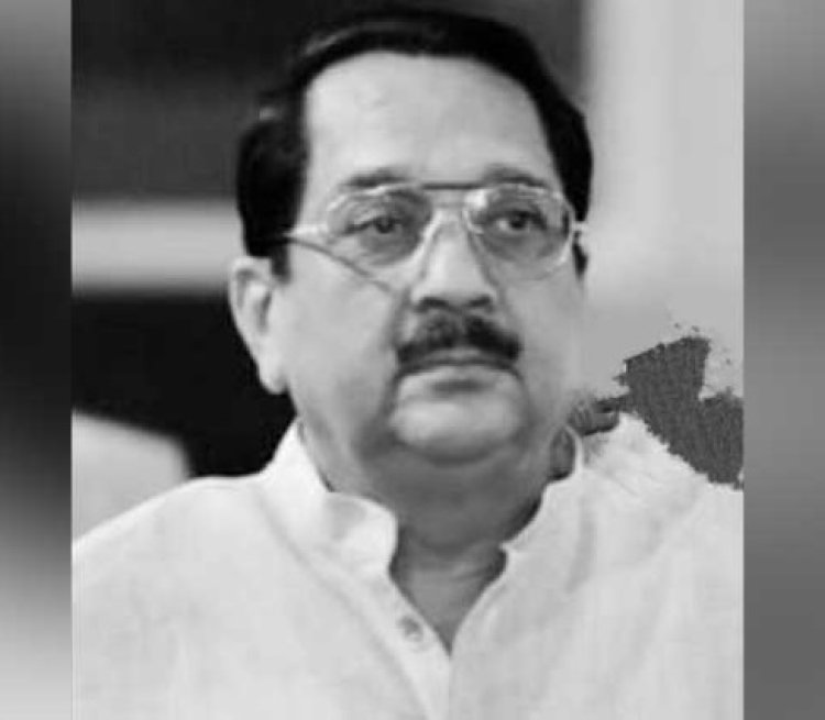 महाराष्ट्र के पूर्व मंत्री राज के. पुरोहित का निधन