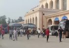ISBT भाटागांव में अवैध टिकट काउंटर हटाया गया, यात्रियों को मिली राहत