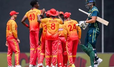 जिम्बाब्वे की जीत ने मुश्किल कर दी ऑस्ट्रेलिया की राह!