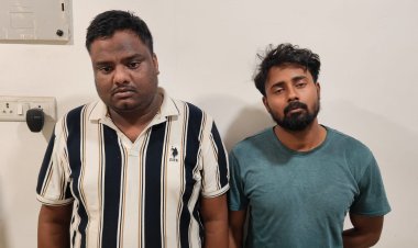दोस्ती में विश्वासघात: 36.50 लाख गबन का खुलासा, मास्टरमाइंड सहित दो गिरफ्तार