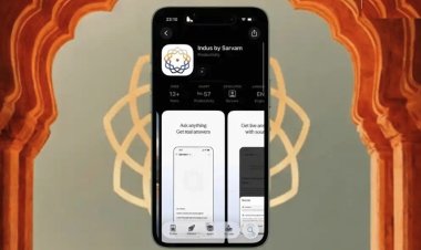 Sarvam AI का ‘Indus’ चैटबॉट : भारतीय भाषाओं के दम पर ChatGPT को चुनौती