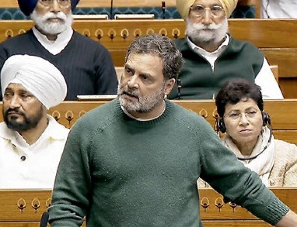 राहुल गांधी ने सरकार से पूछा-उद्योगपति अनिल अंबानी जेल में क्यों नहीं हैं