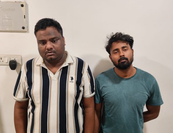 दोस्ती में विश्वासघात: 36.50 लाख गबन का खुलासा, मास्टरमाइंड सहित दो गिरफ्तार