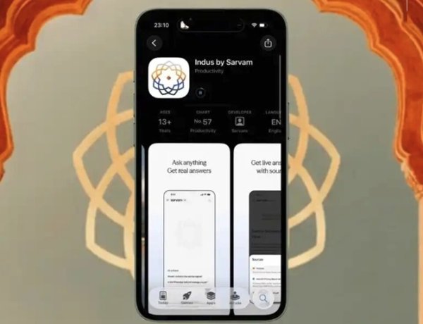 Sarvam AI का ‘Indus’ चैटबॉट : भारतीय भाषाओं के दम पर ChatGPT को चुनौती