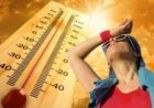 छत्तीसगढ़ में बढ़ी गर्मी: राजनांदगांव में पारा 40.5°C