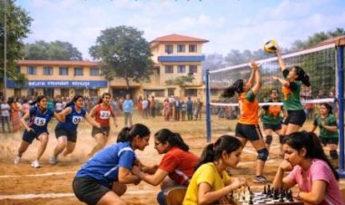 अजीतजिला स्तरीय महिला खेल प्रतियोगिता 8 मार्च को