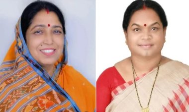 राज्यसभा के लिए लक्ष्मी वर्मा और फूलोदेवी नेताम निर्विरोध निर्वाचित