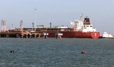 एलपीजी टैंकर 'शिवालिक' होर्मुज जलडमरूमध्य से हो कर गुजरात के मुंद्रा बंदरगाह पहुंचा