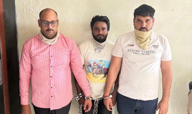 बीमा मैच्योरिटी के नाम पर करोड़ों की ठगी, दिल्ली से 3 गिरफ्तार