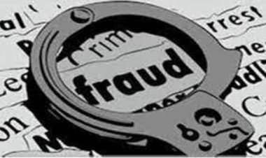 EOW का डर दिखाकर रिटायर्ड अधिकारी से लाखों की ठगी