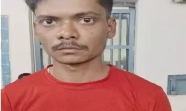 पुलिस को चकमा देकर मेकाहारा से कैदी फरार, दो जेल प्रहरी निलंबित