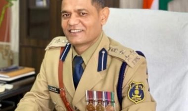 IPS रतन लाल डांगी निलंबित, गृह विभाग ने जारी किया आदेश