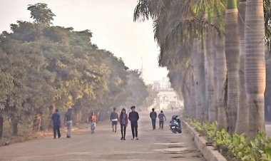 छत्तीसगढ़ में बदला मौसम का मिजाज, बारिश-ओलावृष्टि और वज्रपात की चेतावनी