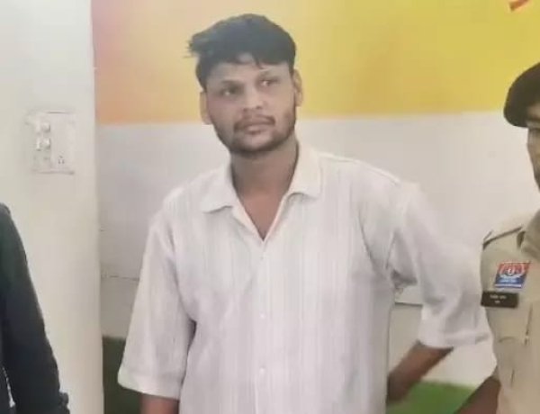 उरला में पिस्टल के साथ हिस्ट्रीशीटर मोहम्मद आमीर उर्फ बद्री गिरफ्तार