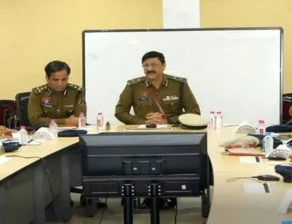 होली पर रायपुर में कड़ी सुरक्षा, 700 से ज्यादा पुलिसकर्मी तैनात...