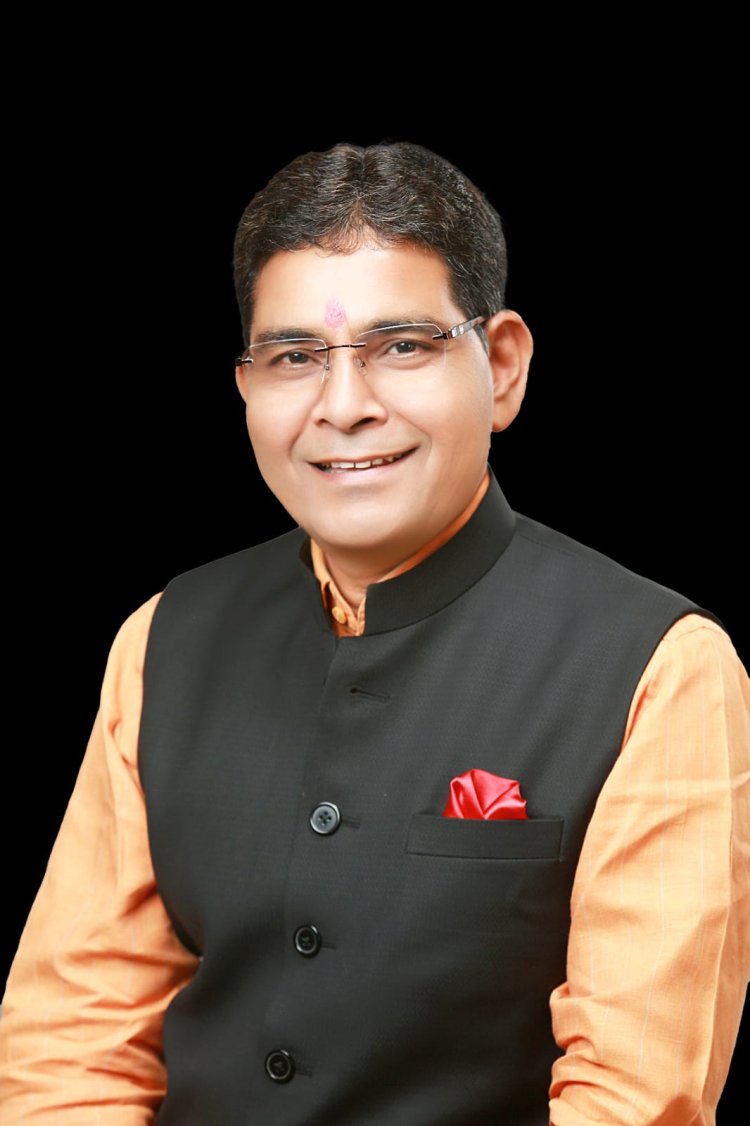 राजस्व मंत्री टंक राम वर्मा ने दी प्रदेशवासियों को होली की शुभकामनाएँ