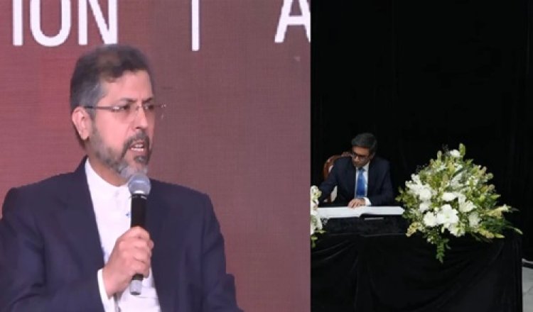 इधर ईरान के गम में भारत हुआ शरीक, उधर होमुर्ज पर आ गई गुड न्यूज