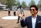 दंतेवाड़ा आएंगे सचिन तेंदुलकर : 22 को करेंगे मल्टी स्पोर्ट्स ग्राउंड का उद्घाटन