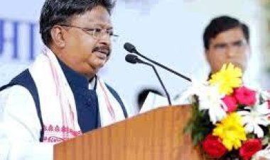 मोदी सरकार की गलत नीतियों ने देश को आर्थिक तबाही की ओर धकेला, जनता को लूट रही भाजपा: यू.डी. मिंज