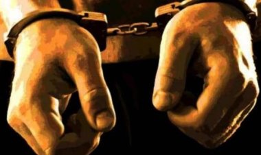 छात्रा से दुर्व्यवहार और अश्लील हरकत के आरोप में शिक्षक गिरफ्तार