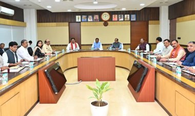 विष्णु कैबिनेट की बैठक 15 को