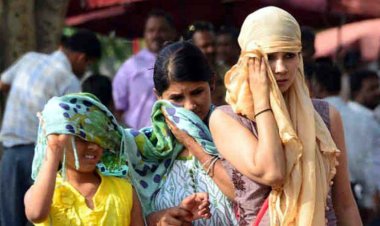 छत्तीसगढ़ में बदला मौसम: हल्की बारिश से राहत, अब बढ़ेगी गर्मी