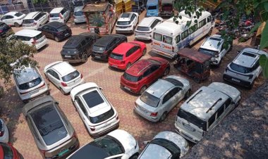 ड्रिंक एंड ड्राइव पर सख्ती: रायपुर में एक ही रात 165 चालकों पर कार्रवाई