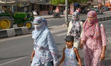 छत्तीसगढ़ में गर्मी का कहर: अगले 5 दिन लू की चेतावनी, रातें भी रहेंगी गर्म