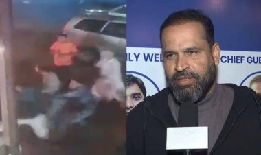 मामूली विवाद में युवक को पीटा: यूसुफ पठान के ससुर और साले गिरफ्तार