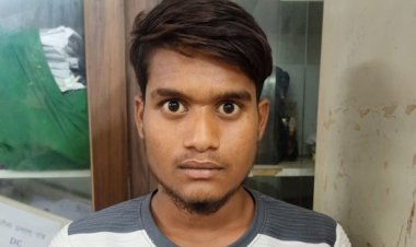 चाकू मारकर लूट की वारदात का खुलासा, मुख्य आरोपी समेत 3 गिरफ्तार