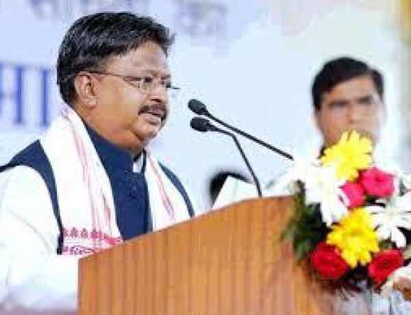 मोदी सरकार की गलत नीतियों ने देश को आर्थिक तबाही की ओर धकेला, जनता को लूट रही भाजपा: यू.डी. मिंज