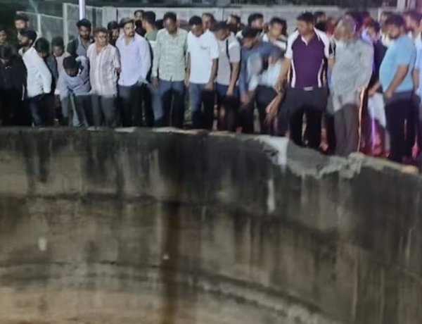 नासिक में दर्दनाक हादसा: कुएं में गिरी कार, एक ही परिवार के 9 लोगों की मौत