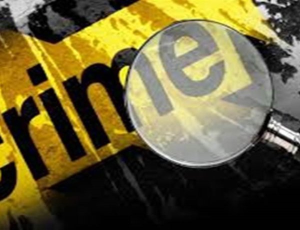 लूट की झूठी कहानी का खुलासा, दूसरी ओर सूने मकान में चोरी